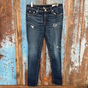 Rag & Bone Skinny Ankle Jeans Women’s Size 27